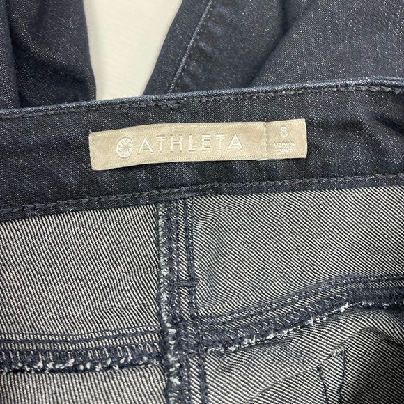 Athleta Sculptek Jeans - Picture 9 of 11